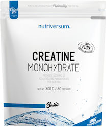 Nutriversum Креатин Монохидрат Без Вкус 300гр Nutriversum Креатин Монохидрат Без Вкус 300гр
