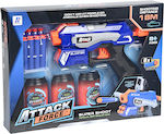 Max Attack Pistol pentru copii