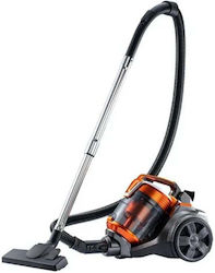 Sokany 3600W Beutellos Orange SK-13004