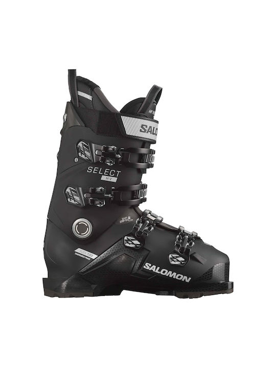 Salomon Select Hv 100 Gw Ανδρικές Μπότες Σκι Black/White/Beluga