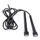 Verk Group Jump Rope Black 2.8m