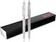 Rotring Комплект Химикалки Сив