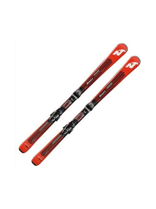 Nordica Drive 7.3 Fdt Ski Boots in Red Color 0A038400-002 | Skroutz.mt