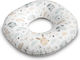 Sensillo Gray Pregnancy & Breastfeeding Pillow