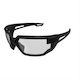 Mechanix Wear Safety Glasses for Protection with Transparent Lenses 1pcs