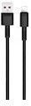 XO Nb-q166 USB-A to Lightning Cable 40W Μαύρο 1...