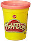 Hasbro Play-Doh Knetmasse Μονό Βαζάκι Ροζ für 2+ Jahre 67560