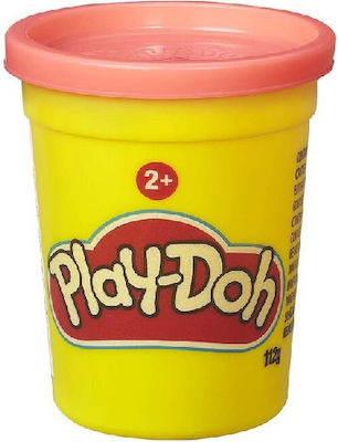 Hasbro Play-Doh Knetmasse Μονό Βαζάκι Ροζ für 2+ Jahre 67560