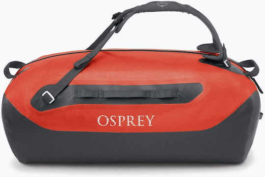 Osprey Transporter Sack Voyage Back 70lt Orange Fabric L74xW32xH32cm