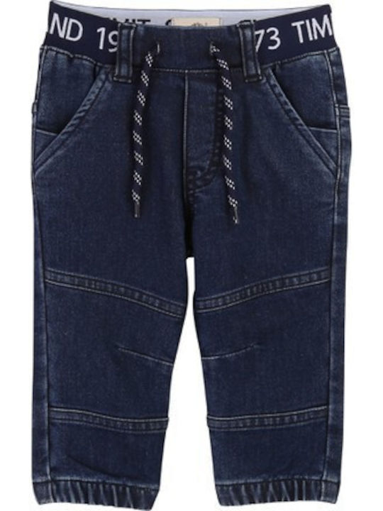 Timberland Kids Jeans Blue