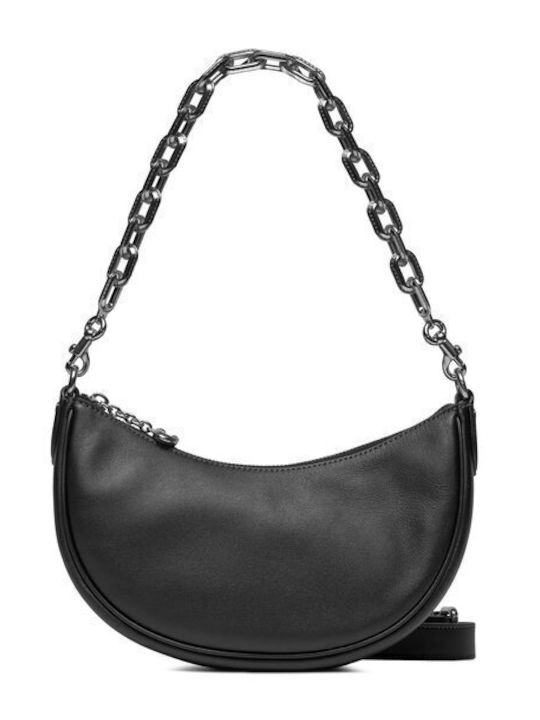 Coach Damen Tasche Schulter Schwarz