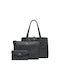 Guess Set Women's Bag Tote Gray HWEBG8 39023