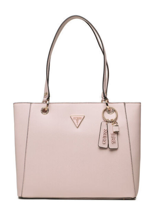 Guess Noelle Zg Damen Tasche Schulter Rosa