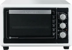 Brandt Electric Countertop Oven 16lt without Burners