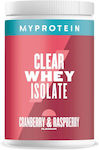 Myprotein Clear Πρωτεΐνη Ορού Γάλακτος 500gr