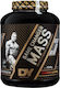 Dorian Yates Game Changer with Creatine & Flavor Strawberry Banana 3kg