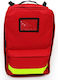 Pharma Medi Help Medical Insulated First Aid Bag Red