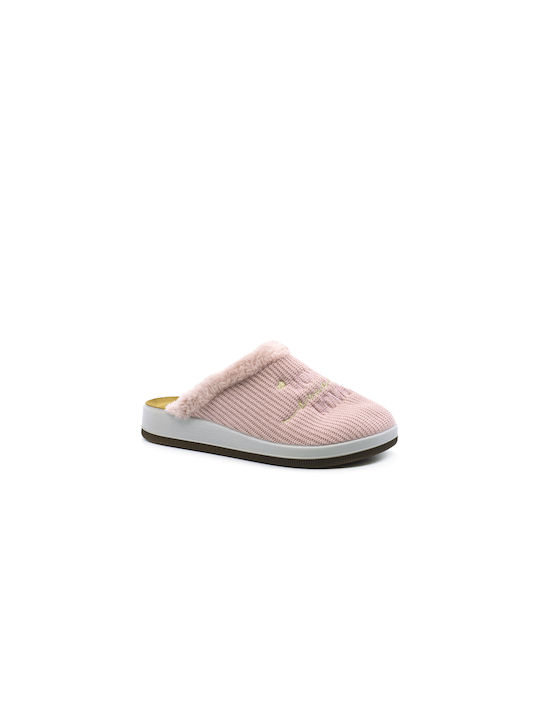 Inblu Anatomical Women's Slippers in Pink color