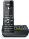 Gigaset Comfort 550A Cordless Phone with Speaker Black