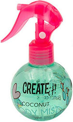 Create it! Body Mist Eau Fraiche Кокосови Орехи 150 мл
