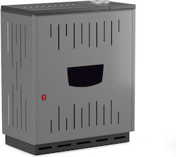 Thermogatz T-20 ΑΕΡΟ Αερόθερμη Σόμπα Πετρελαίου 16.5kW Γκρι