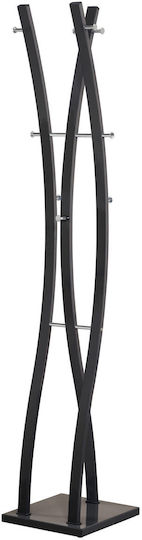 Diommi Μεταλλικός Μαύρος 60-22000