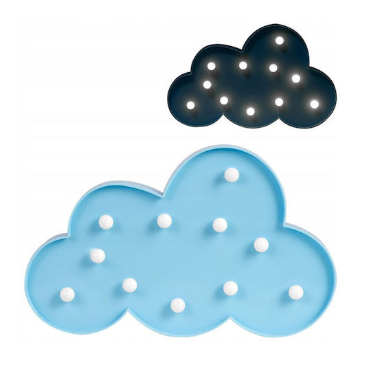 Nukido Led Plastic Kids Wall Light