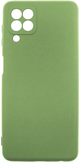 Samsung Soft Back Cover Σιλικόνης Πράσινο (Galaxy A22 4G)