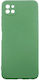 Samsung Soft Back Cover Silicone Green (Galaxy A22 5G)