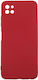 Samsung Soft Back Cover Σιλικόνης Κόκκινο (Galaxy A22 5G)