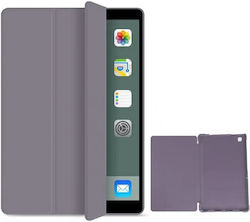 10.5 2021 X200 X205 Luxury Klappdeckel Gray (Galaxy Tab A8) 33518