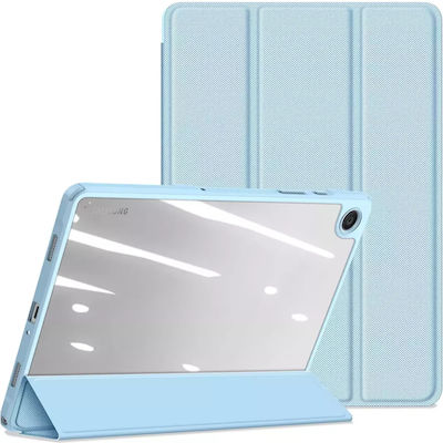 Flip Cover Μπλε (Galaxy Tab A9+)