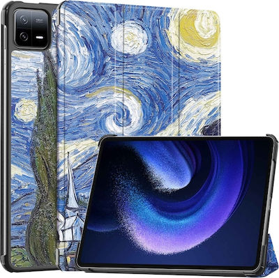 Флип капак Светлосин (Xiaomi Pad 6 - Xiaomi Пад 6) EDA004512201F