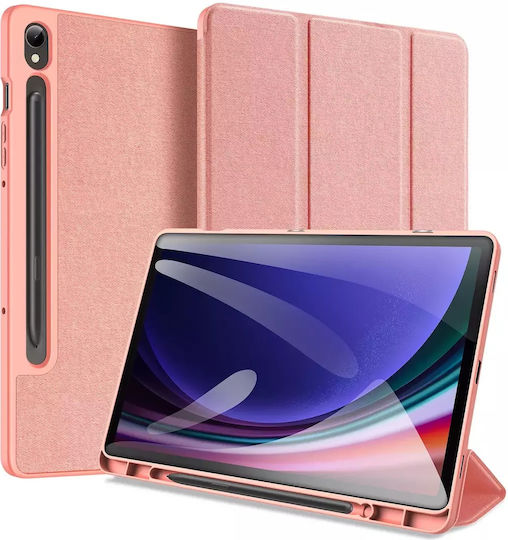 Dux Ducis Flip Cover Pink (Samsung Galaxy Tab S9 FE)