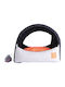 M-Pets Moon Dog Bed Nest Gray 44x37cm