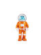Donkey Decorative Statuette Polyresin 15x13x30cm 1pcs