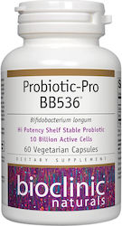 Natural Factors Probiotic-Pro BB536 60 вегетариански капсули