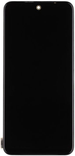 Οθόνη OLED Lcd Display mit Touch-Mechanismus für Xiaomi Redmi Note 11, Poco M4 Pro 4G (Schwarz)
