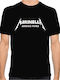 T-shirt Black