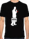 T-shirt Black