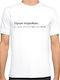 T-shirt White