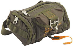 MCS Militärische Tasche Gürtel Grün MCS Militärische Tasche Gürtel Grün