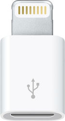 MAX CO2-0086 micro USB female σε Lightning male MAX CO2-0086 micro USB female σε Lightning male