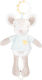 Kikka Boo Pendant Toy for Car with Music Joyful Mice for 0++ Months