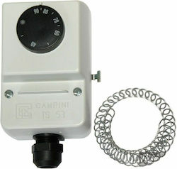 Campini Corel Digital Thermostat Raum