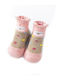 Childrenland Kids' Socks pink/brown