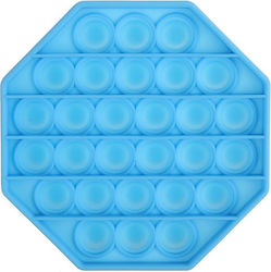 Pop it Fidget Silicone Blue