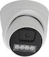 Tele GN-YHT-XM50S IP Κάμερα Παρακολούθησης Full HD+ 5MP Αδιάβροχη με Μικρόφωνο και Φακό 2.8mm
