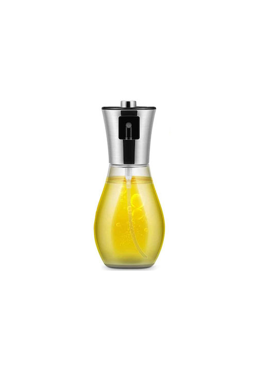 Ölkanne Glas mit Ausgießer 200ml