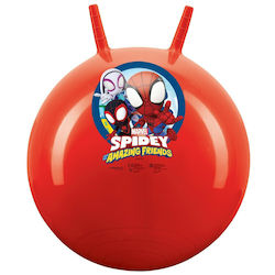 Ravensburger Χοπ Χοπ Spiderman Spidey & Friends για 3+ Ετών Κόκκινο